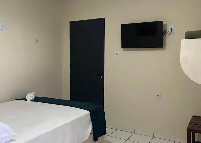Pousada Br 423