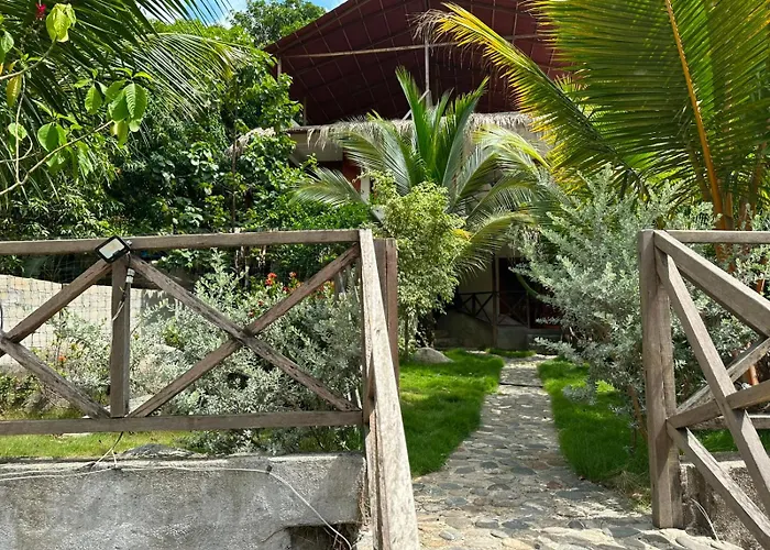 Hotel talú tayrona