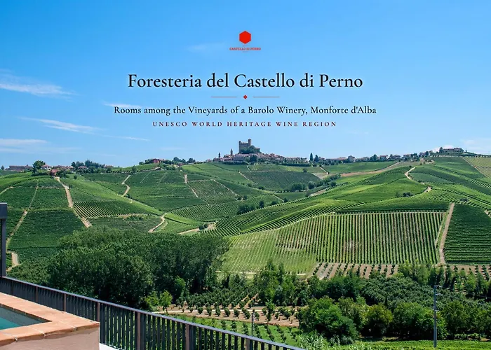 Foresteria, Winery & Events Destination Monforte dʼAlba