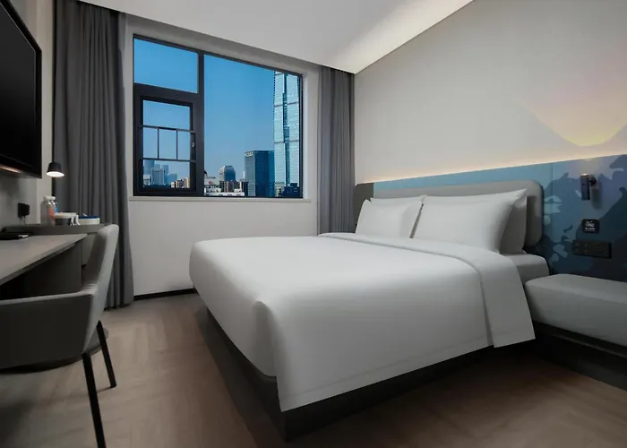 Atour Light Hotel Changsha Wuyi Square Guojin Street Branch