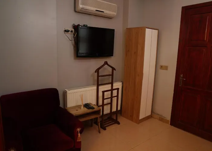 Destina Hotel Agva