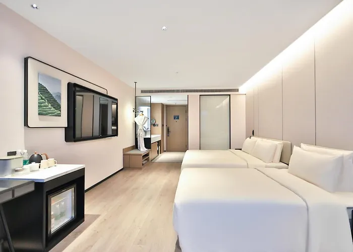 Atour Hotel High Tech Changchun