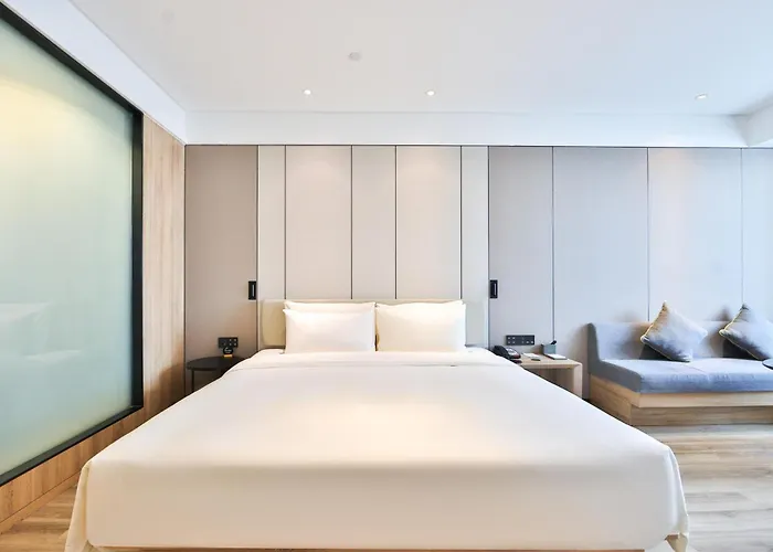 Atour Hotel High Tech Changchun