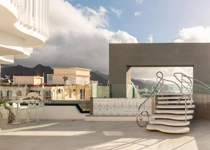 Innside By Melia Tenerife Santa Cruz