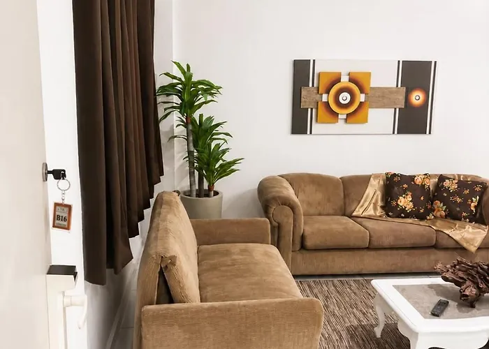 Leon Maria Hospedagens - Smart Flat Hotel E Residence