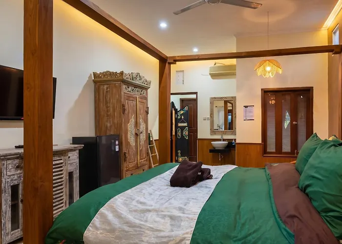 GWK View Boutique Hotel&Residence