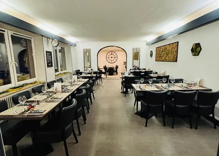 Hôtel-Restaurant Le Hauteville