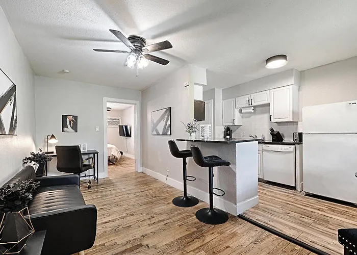 Cityplace Bnb Aparthotel