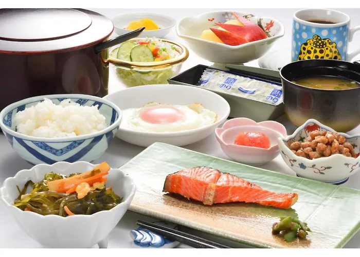 Towada City Hotel - Vacation Stay 47310V