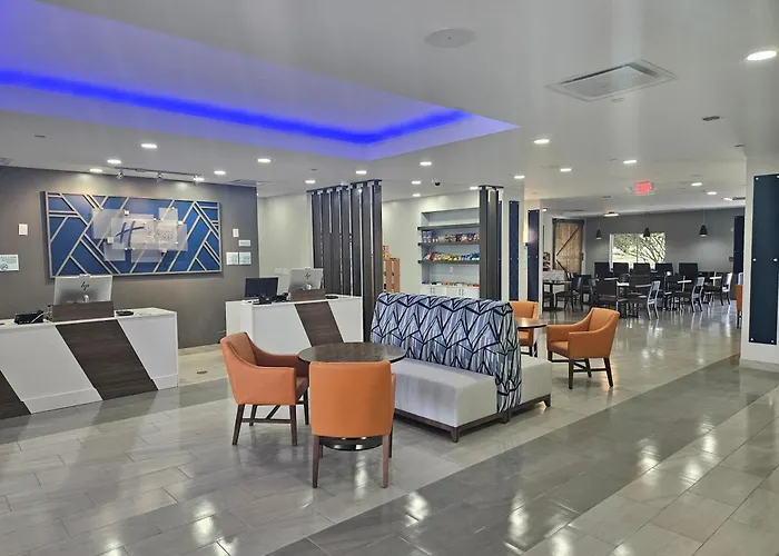 Holiday Inn Express & Suites Clermont Se - West Orlando By Ihg