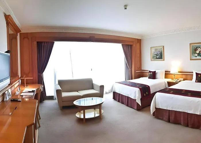 The Rizqun International Hotel