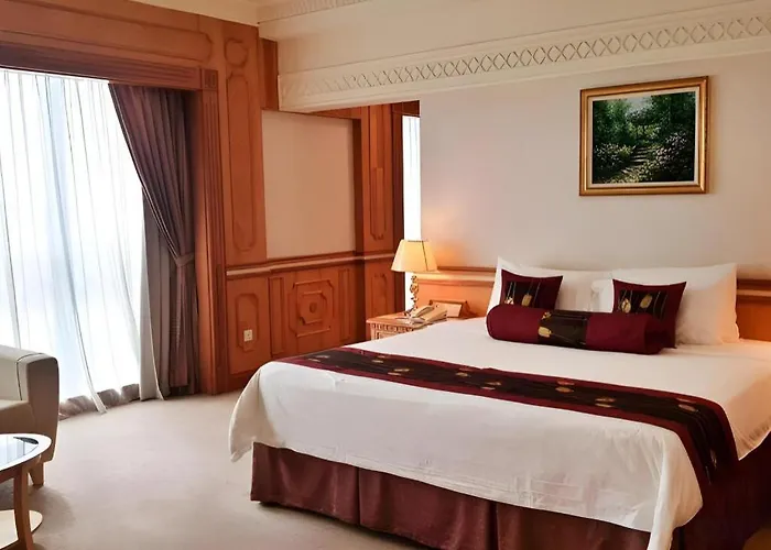The Rizqun International Hotel