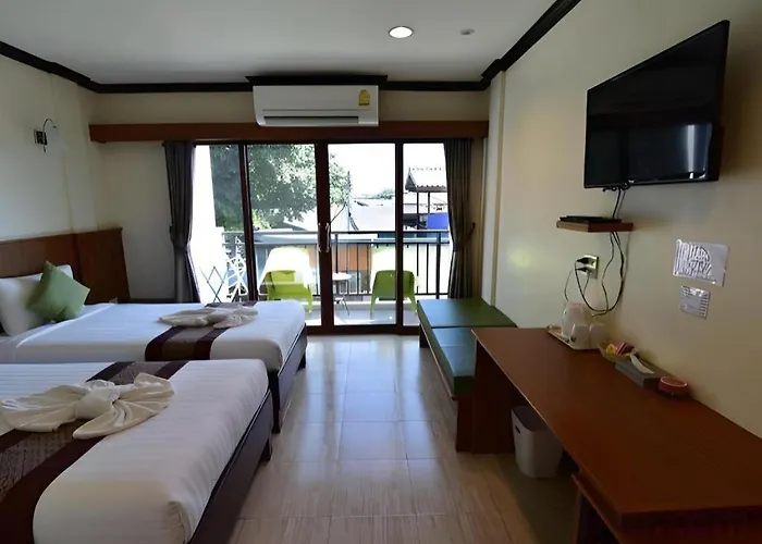 The Green Hotel