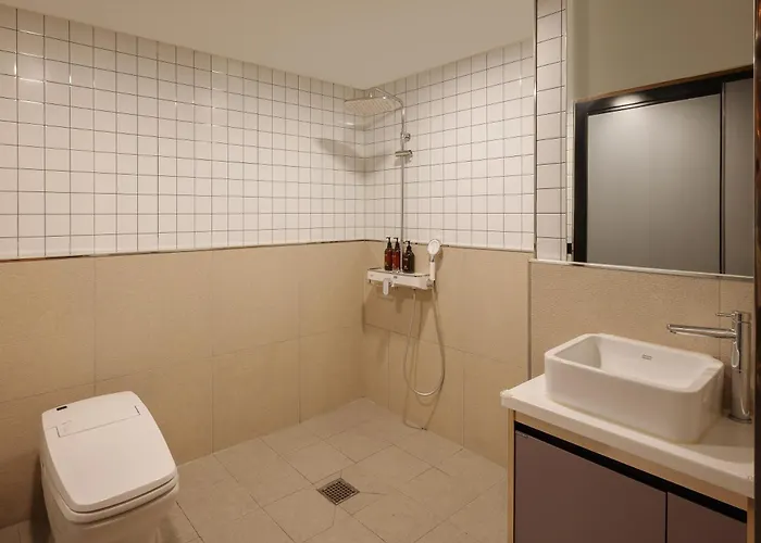 Brown Dot Hotel Andong Ok-Dong