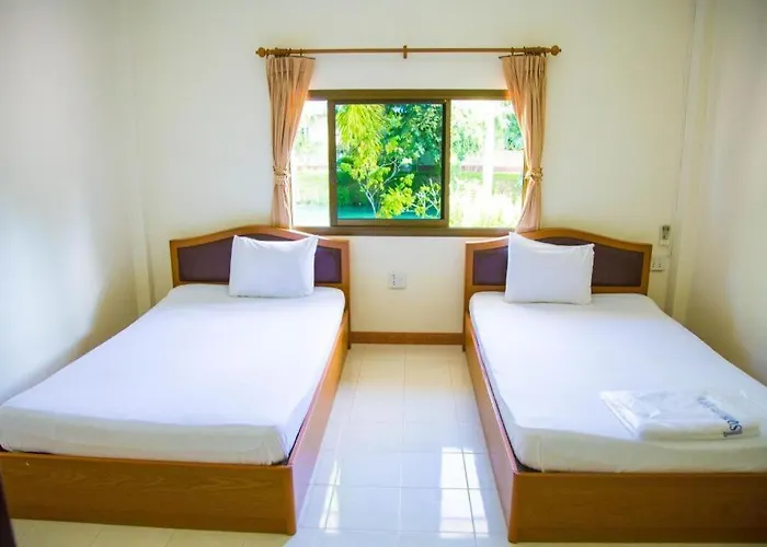 Tawanchay Hotel Phatthalung