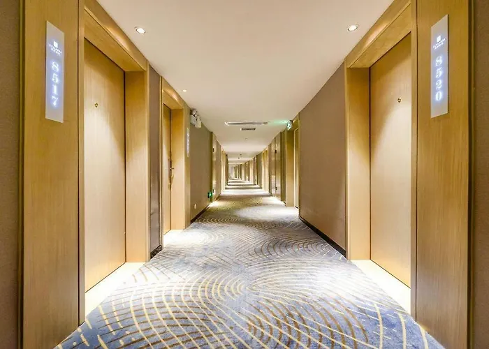 Echarm Hotel Guiyang Xiaohe Huanghe Road