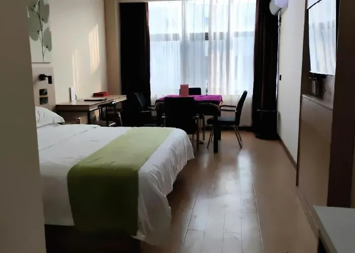 Green Tree Inn Changzhou Liyang Zhongguancun Innovation Park