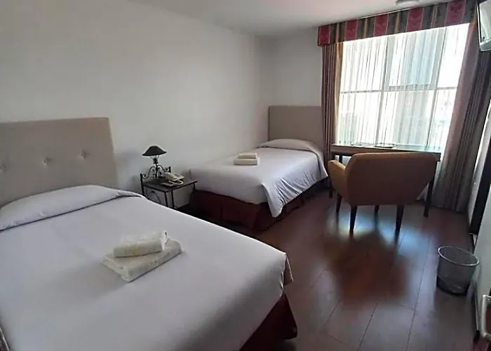 Pan American Hotel