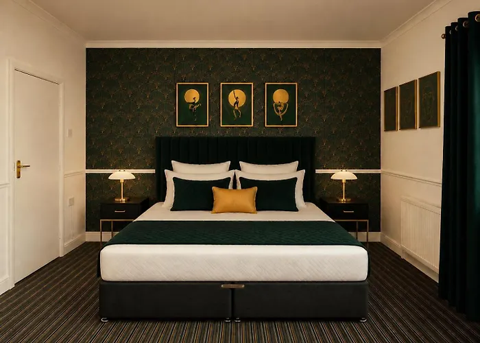Hotel Rouge & Deco Suites