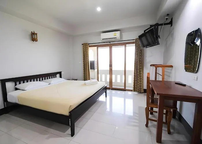Amornsukhothai Hotel