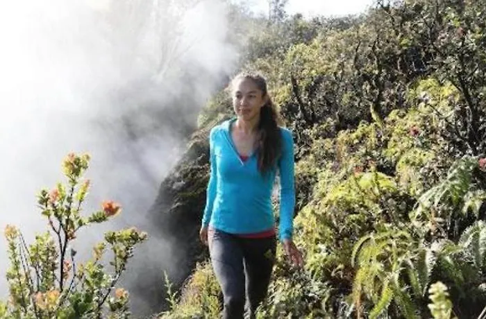 Volcano House