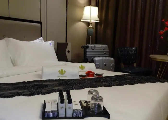 Lotus Blu Hotel