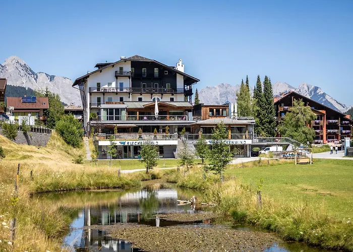 Hotel Wetterstein By Keyone