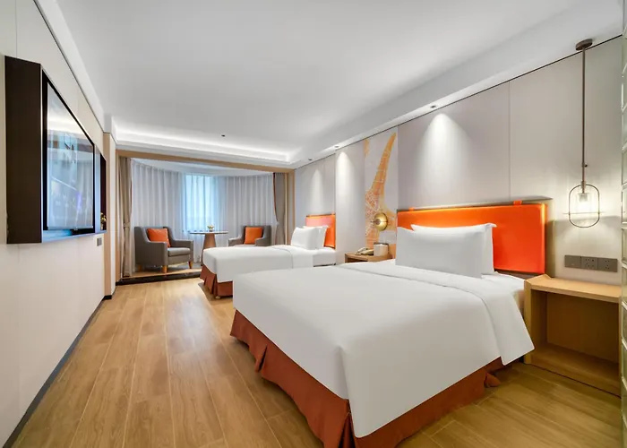 Hangzhou Haixin Hotel