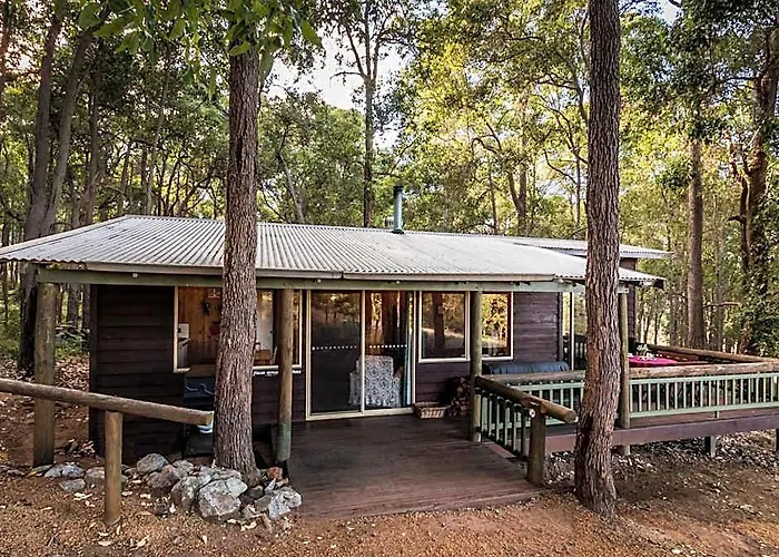 Balingup Heights Hilltop Forest Cottages