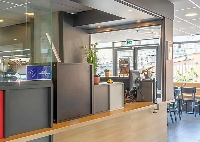 B&B Hotel Aix En Provence Venelles