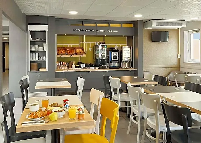 B&B Hotel Paris Nord Villepinte