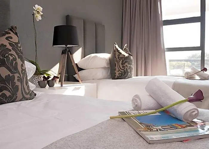 Odyssey Luxury Apartments