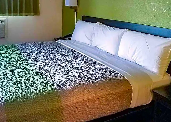 Motel 6-Burlington, Wa
