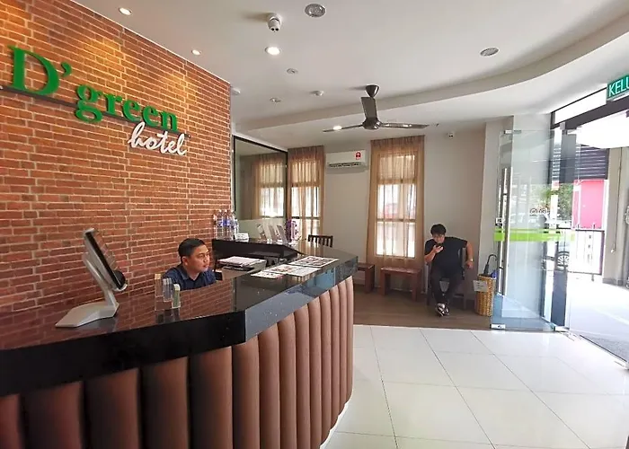 D'Green Hotel Kuching