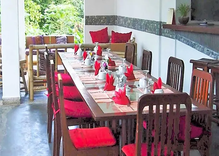 Kelimutu Crater Lakes Eco Lodge