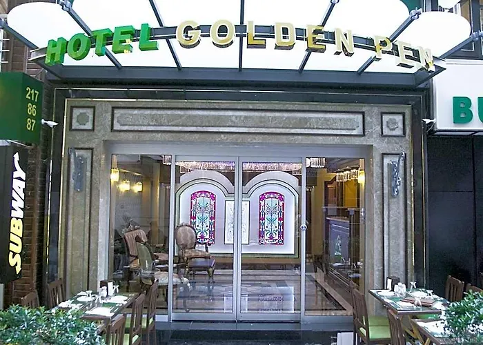 Golden Pen Hotel
