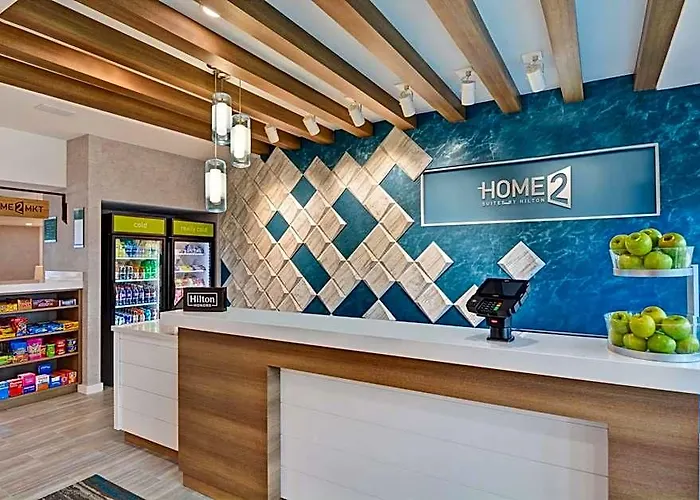Home2 Suites By Hilton Ormond Beach Oceanfront