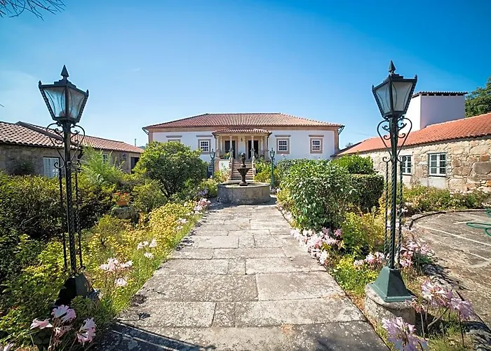 Quinta De Santa Comba