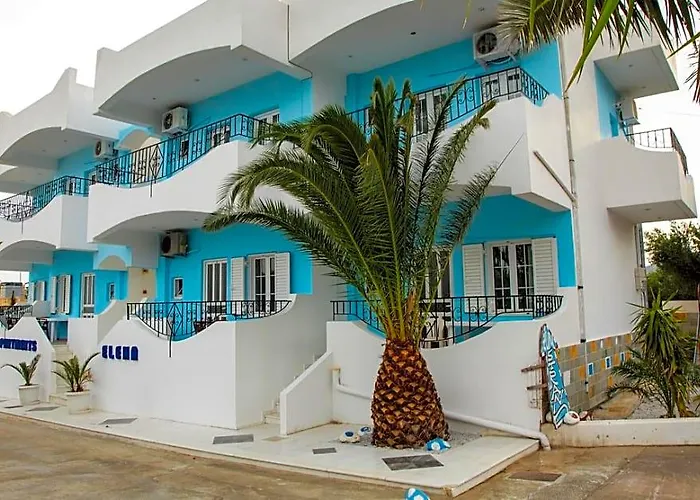 Elenas Beach Garden By Estia