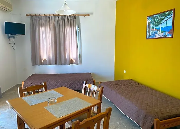 Cretasun Apartments