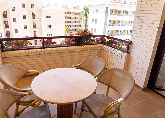 Albir Confort Nuevo Golf Apartamentos