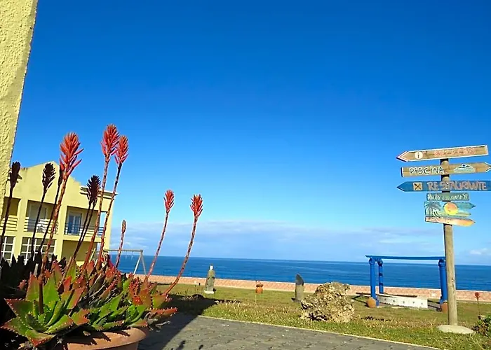 Hotel Apartamento Praia Azul