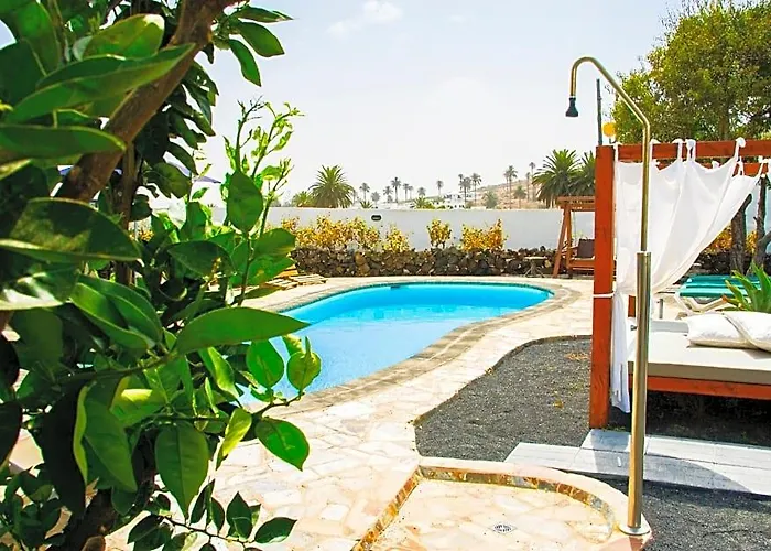 Casa Rural Villa Lola Y Juan