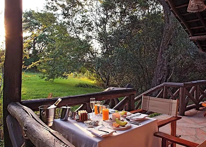 Sarova Mara Game Camp