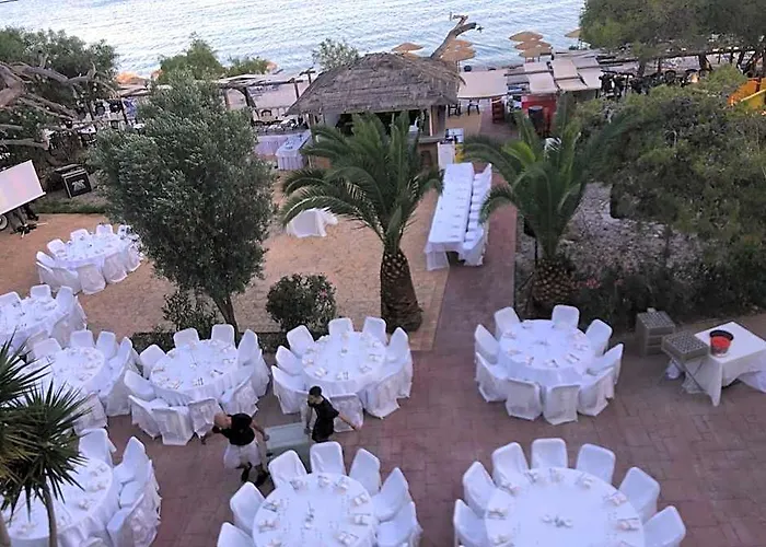 Sun Hotel Kineta Beach Front