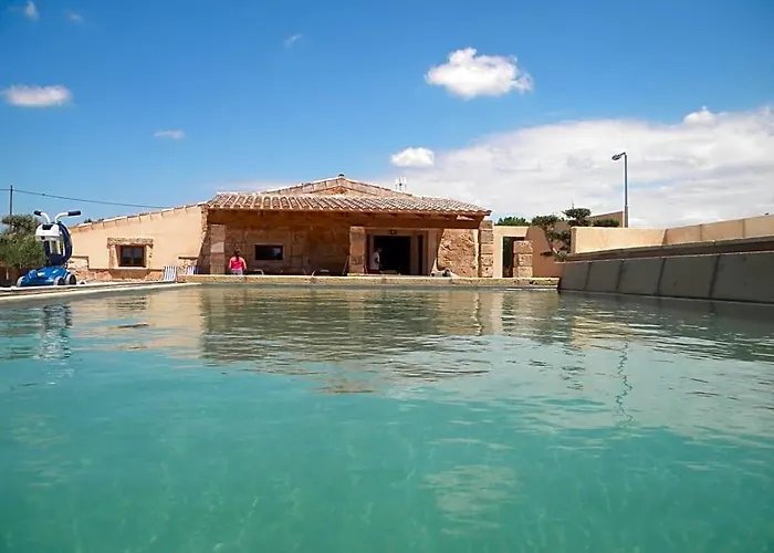 Agroturismo Petit Hotel Son Perdiu - Adults Only