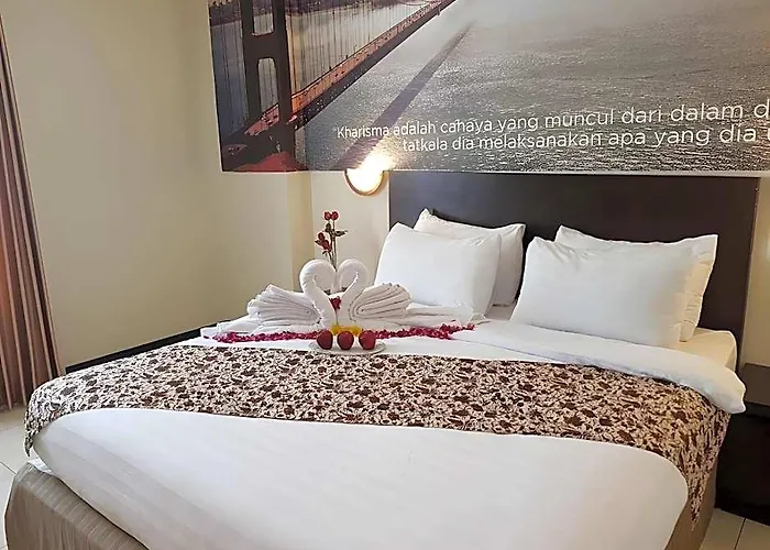 Grand Master Hotel Purwodadi