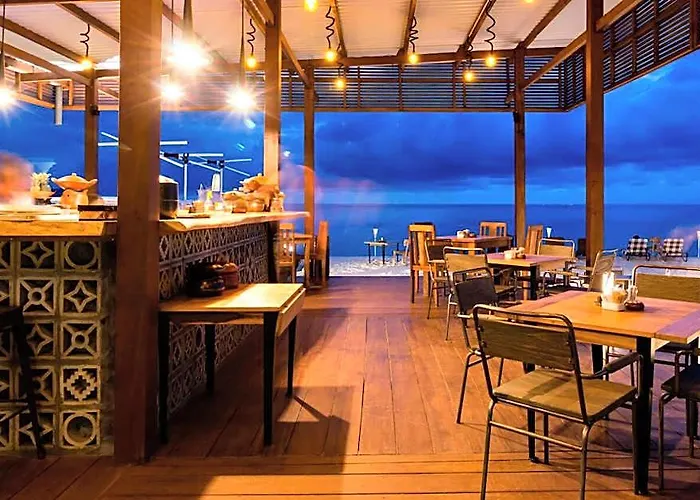 Mola2 Resort Gili Air Lombok