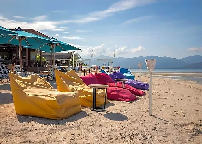 Mola2 Resort Gili Air Lombok