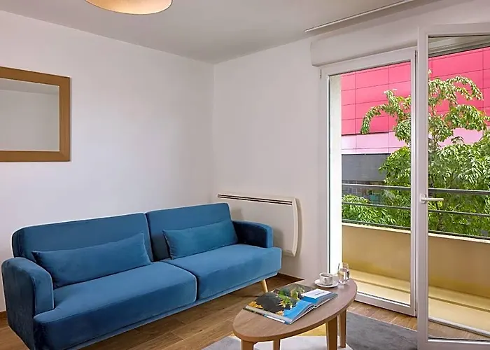 Quality Aparthotel Valenciennes